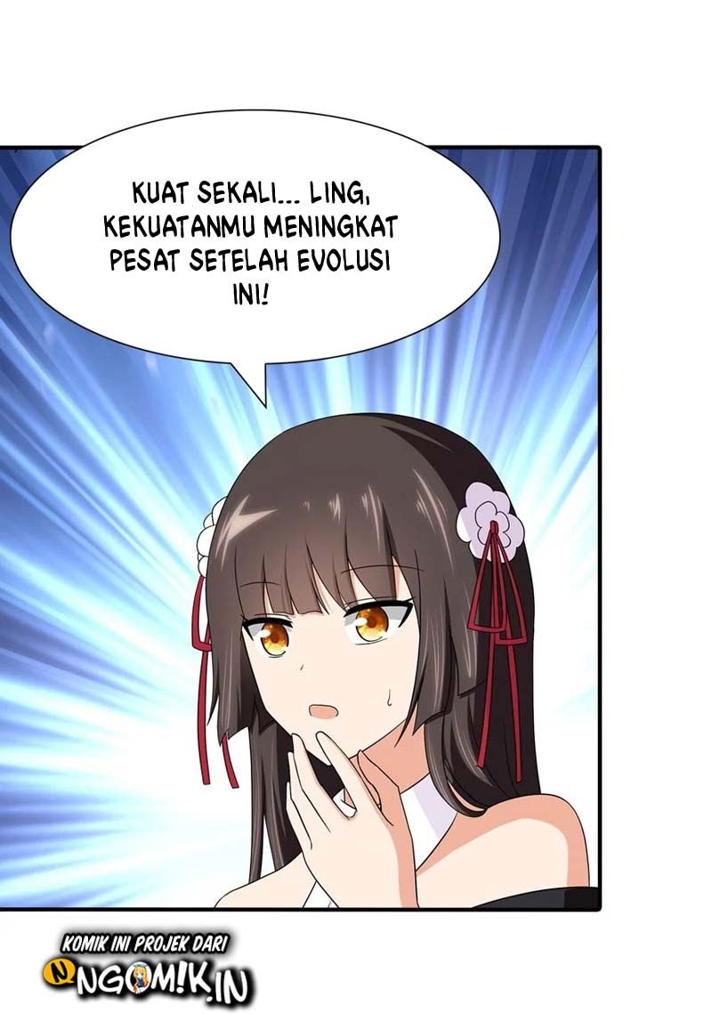 Virus Girlfriend Chapter 117 Gambar 51