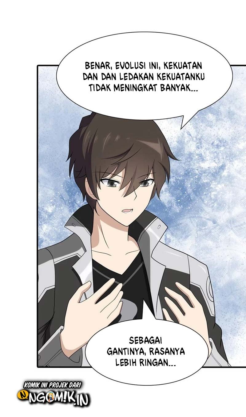 Virus Girlfriend Chapter 117 Gambar 54
