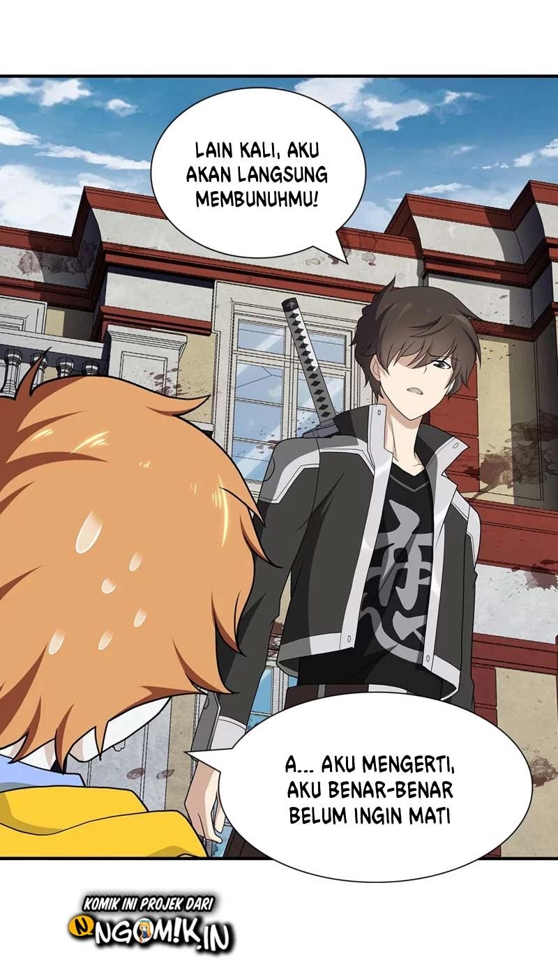 Virus Girlfriend Chapter 117 Gambar 6