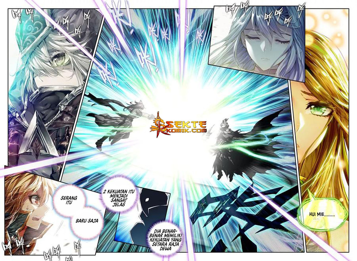 Soul Land – Legend of The Gods’ Realm Chapter 43.2 Gambar 11