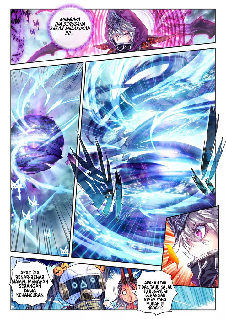 Soul Land – Legend of The Gods’ Realm Chapter 43.2 Gambar 3