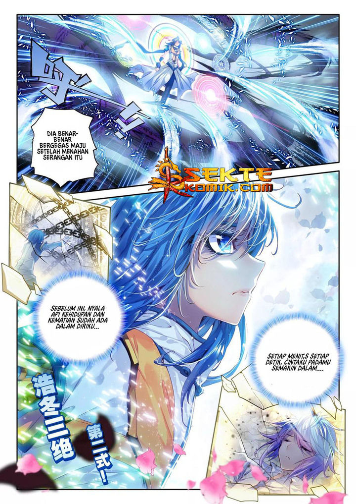 Soul Land – Legend of The Gods’ Realm Chapter 43.2 Gambar 4