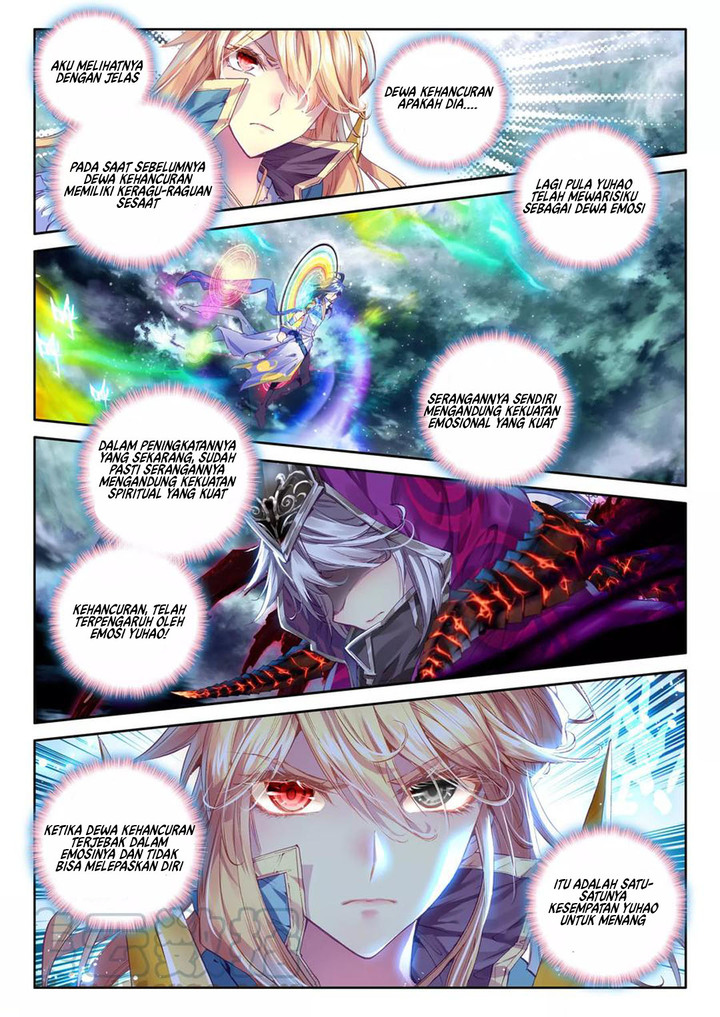 Soul Land – Legend of The Gods’ Realm Chapter 43.2 Gambar 8