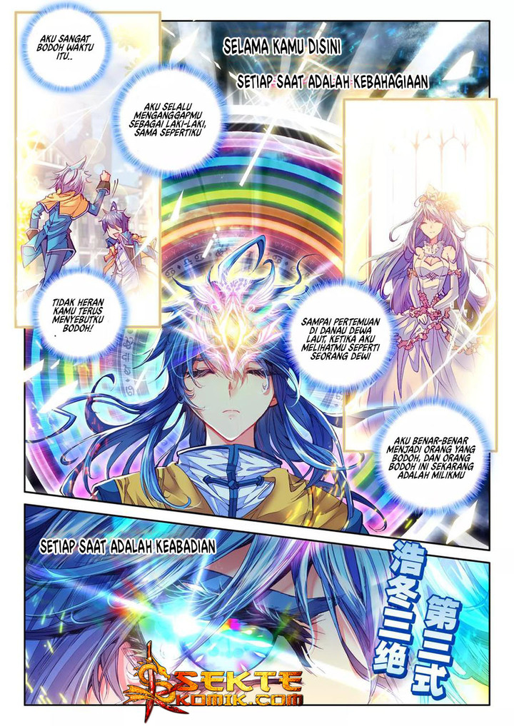 Soul Land – Legend of The Gods’ Realm Chapter 43.2 Gambar 9