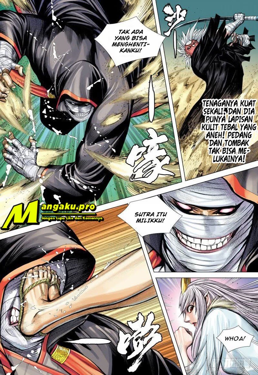 Journey to the West (Zheng Jian He) Chapter 98.1 Gambar 14