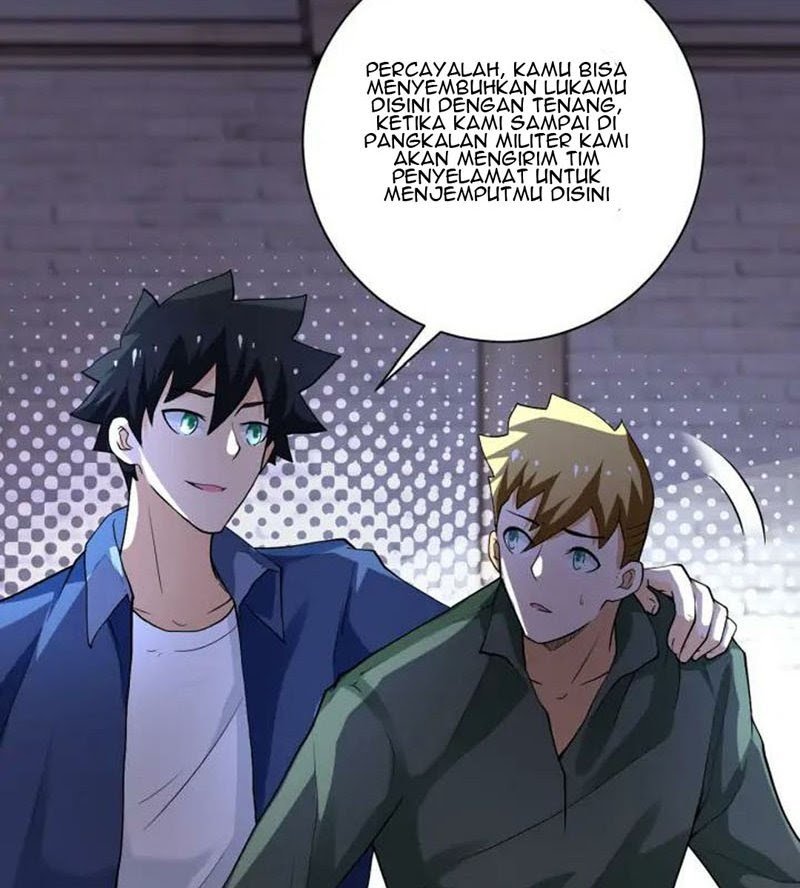 Super System Chapter 101 Gambar 19