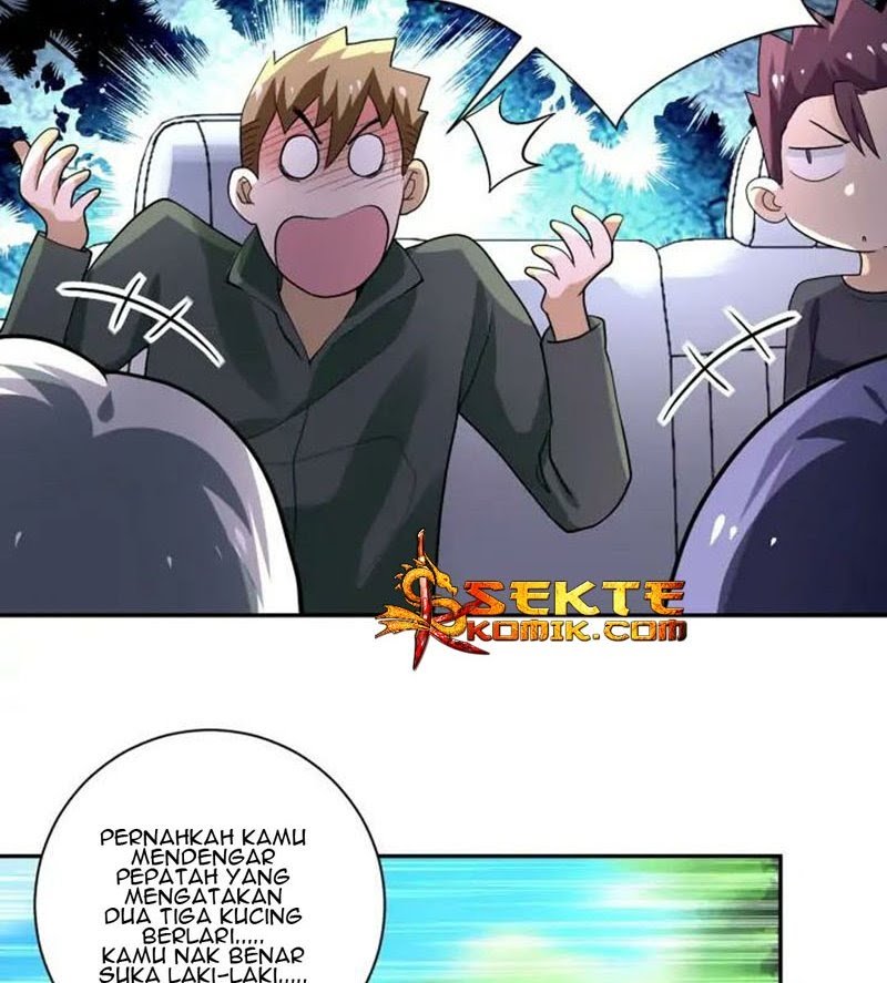 Super System Chapter 101 Gambar 29