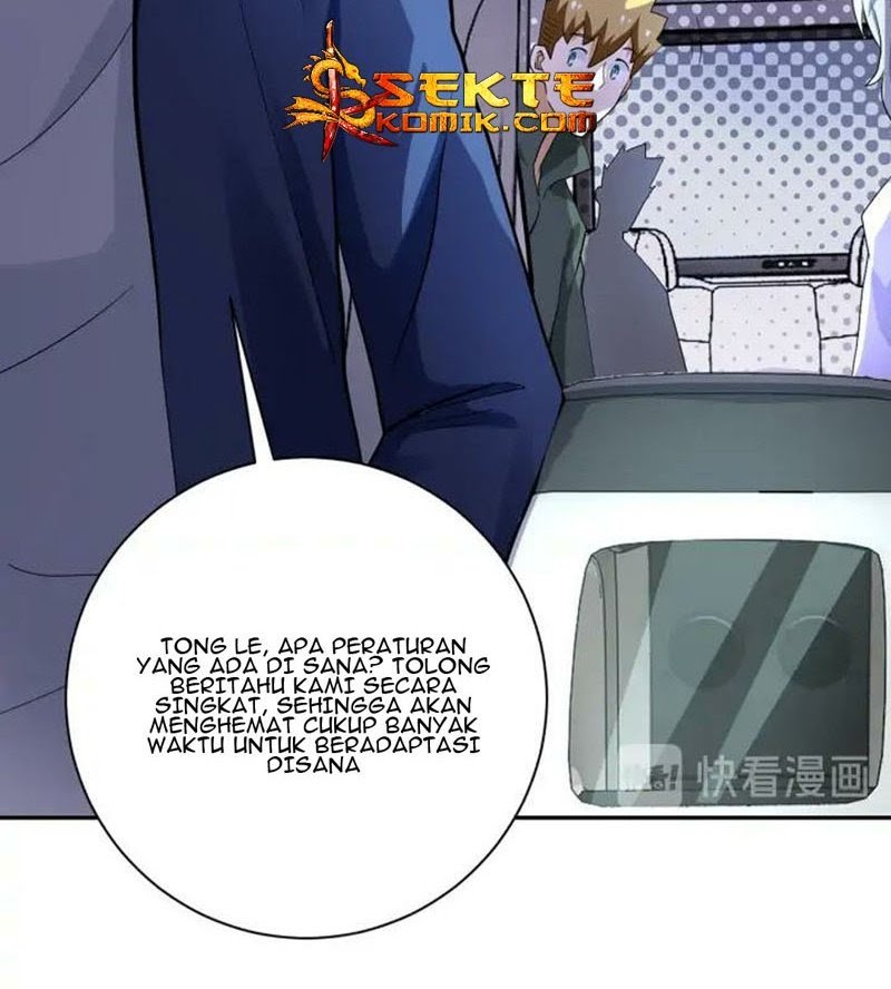 Super System Chapter 101 Gambar 32