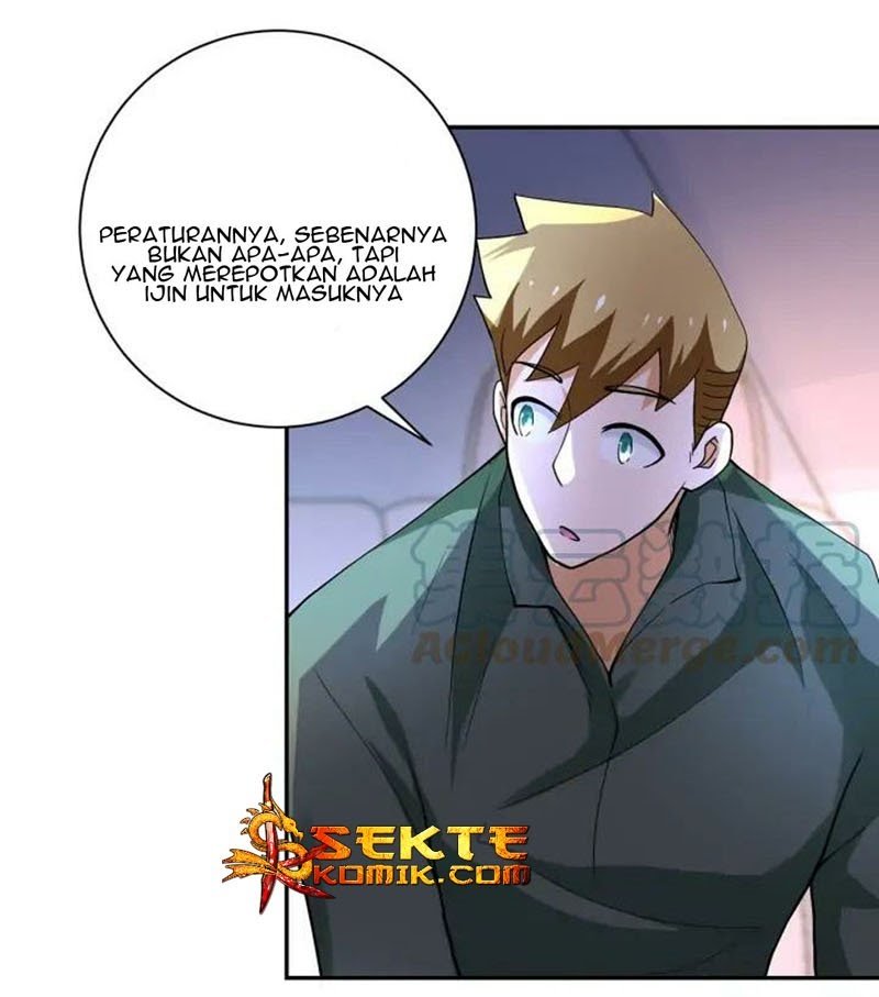 Super System Chapter 101 Gambar 33