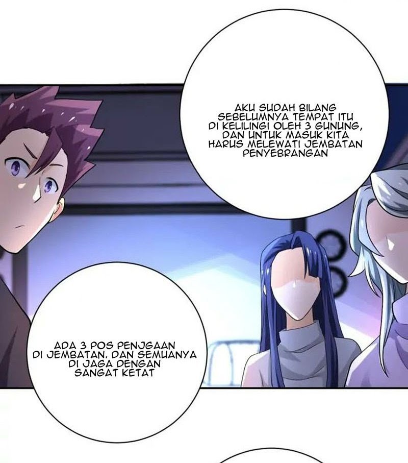 Super System Chapter 101 Gambar 34