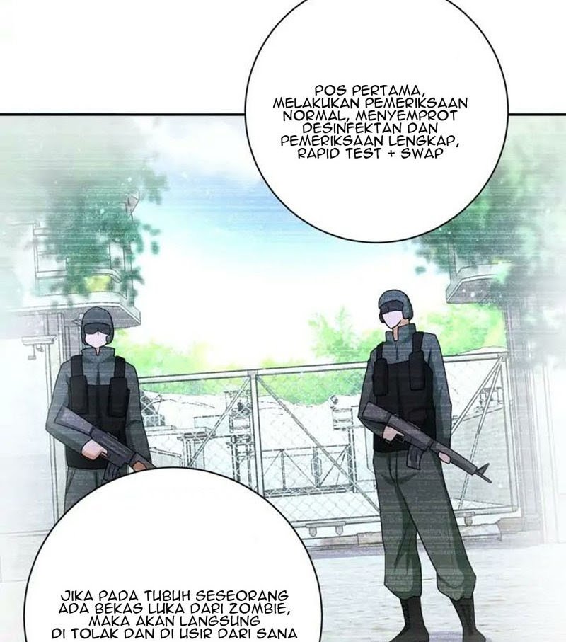 Super System Chapter 101 Gambar 35