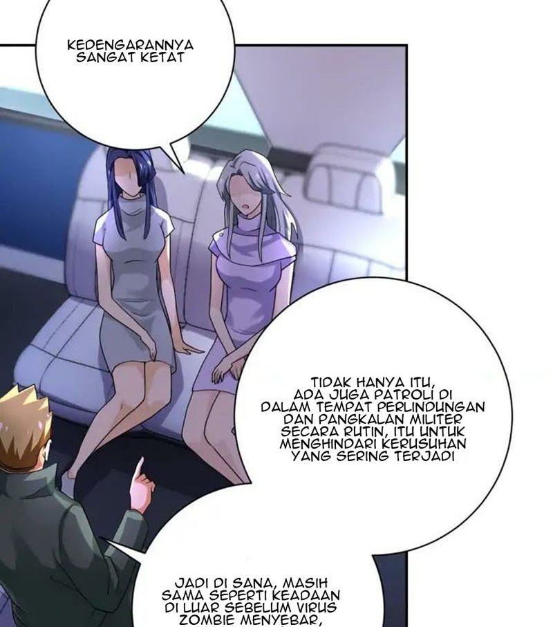 Super System Chapter 101 Gambar 39