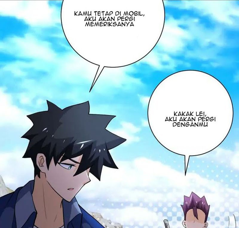 Super System Chapter 101 Gambar 52