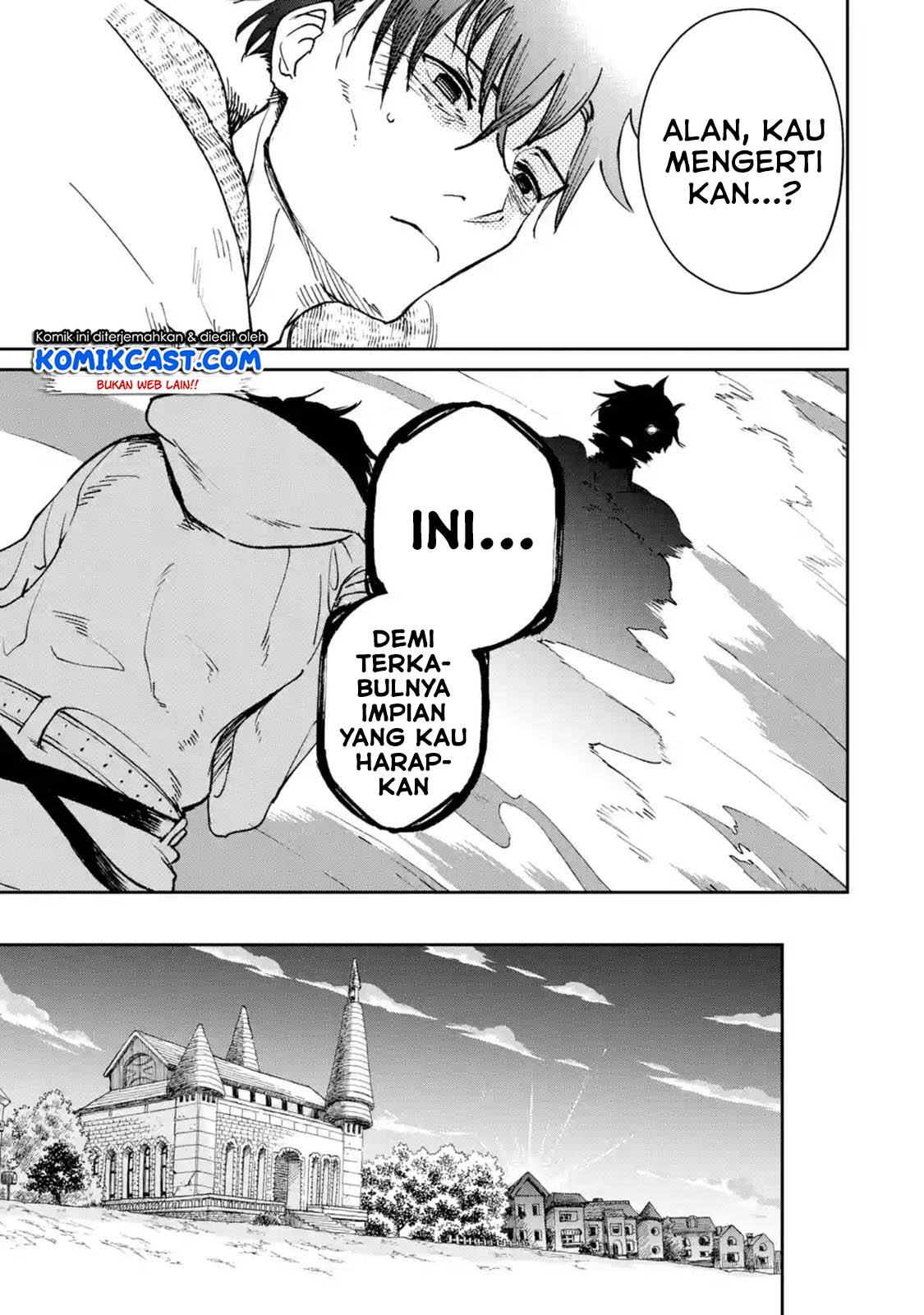Boukensha License o Hakudatsu Sareta Ossan Dakedo, Manamusume ga Dekita no de Nonbiri Jinsei Chapter 21.3 Gambar 12