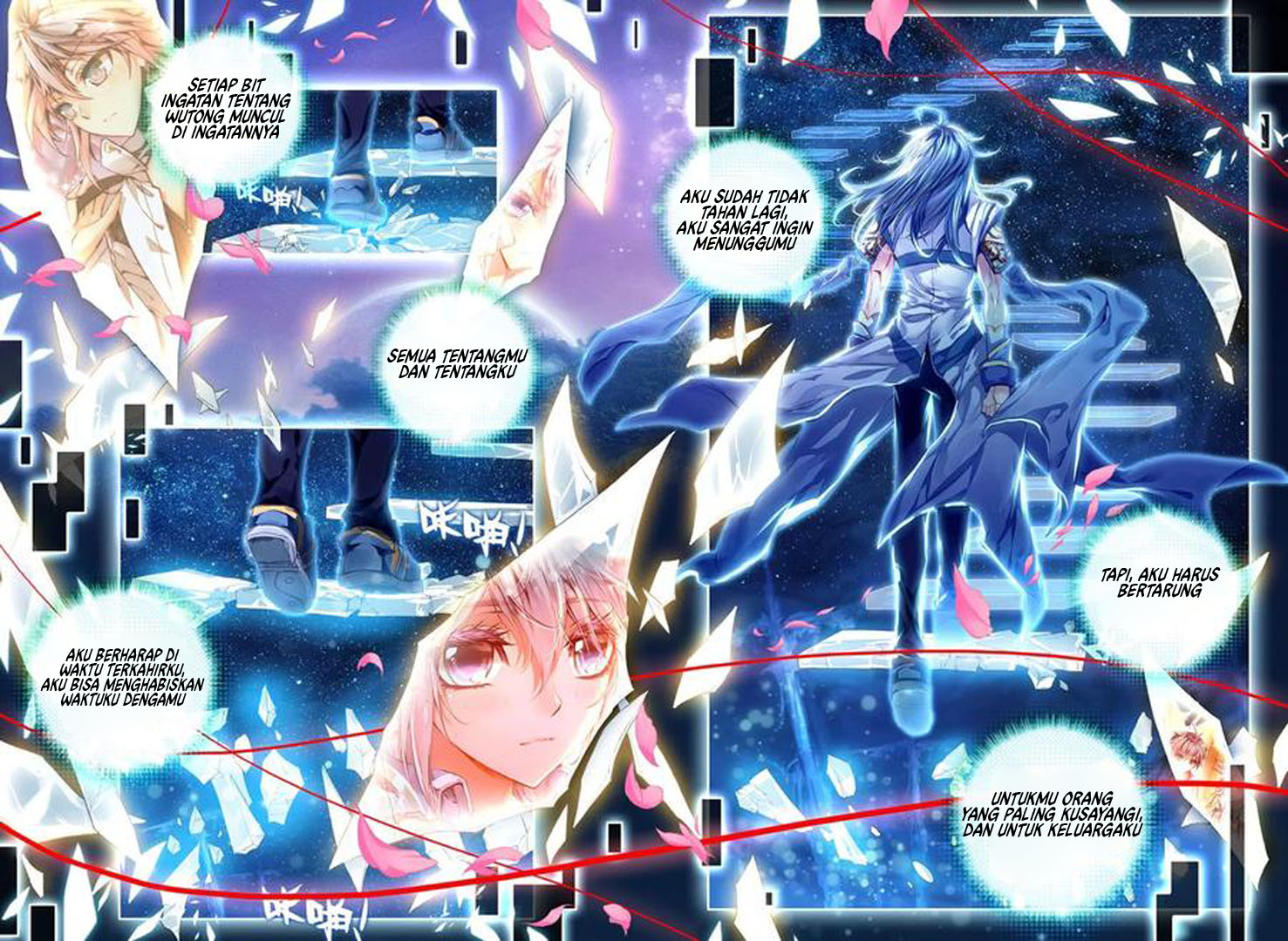 Soul Land – Legend of The Gods’ Realm Chapter 43.1 Gambar 4