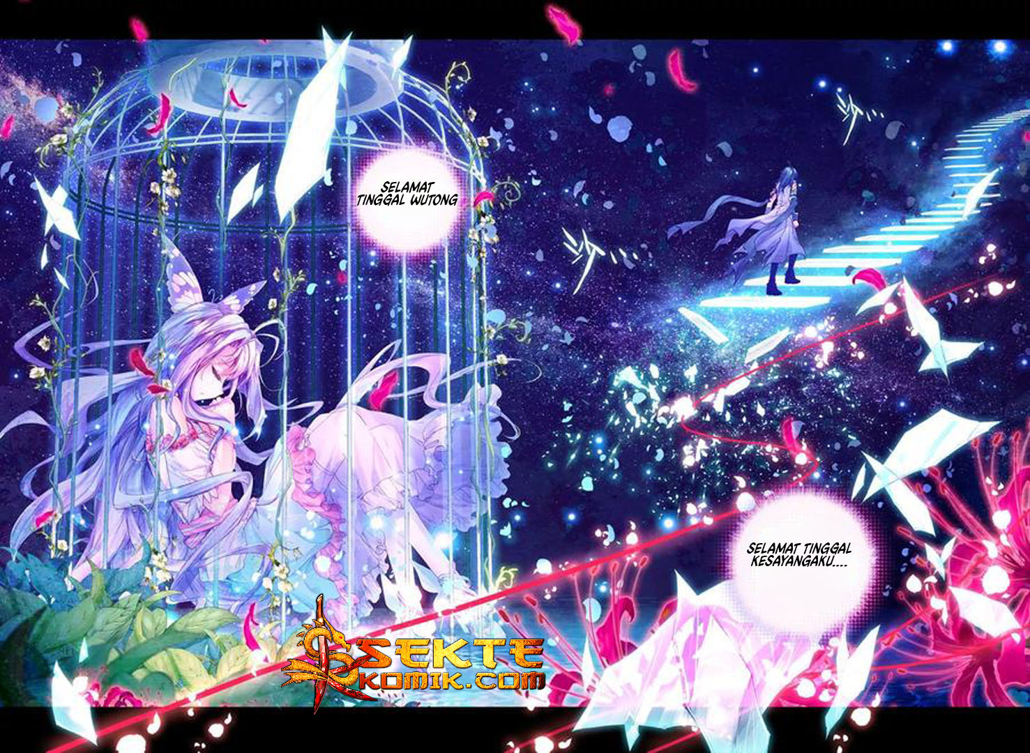Soul Land – Legend of The Gods’ Realm Chapter 43.1 Gambar 5