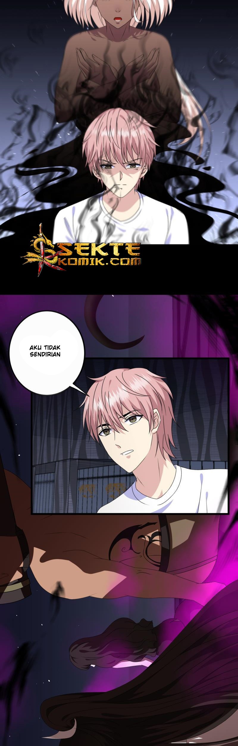 My Plug-in Spirit Ring Chapter 132 Gambar 4