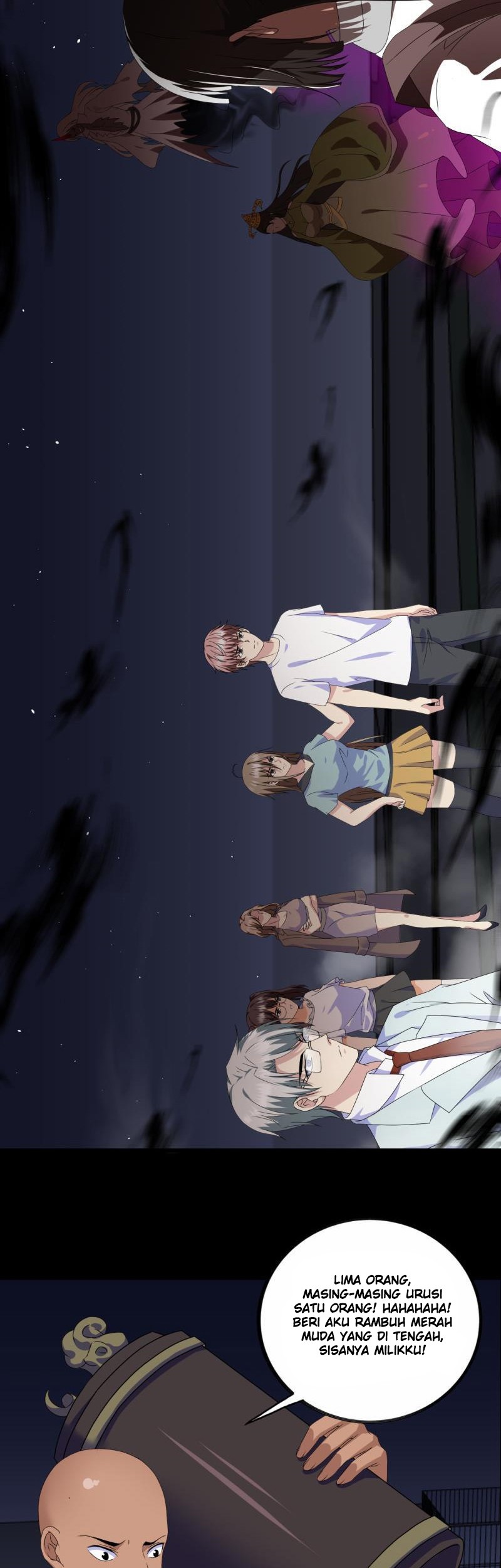 My Plug-in Spirit Ring Chapter 132 Gambar 5