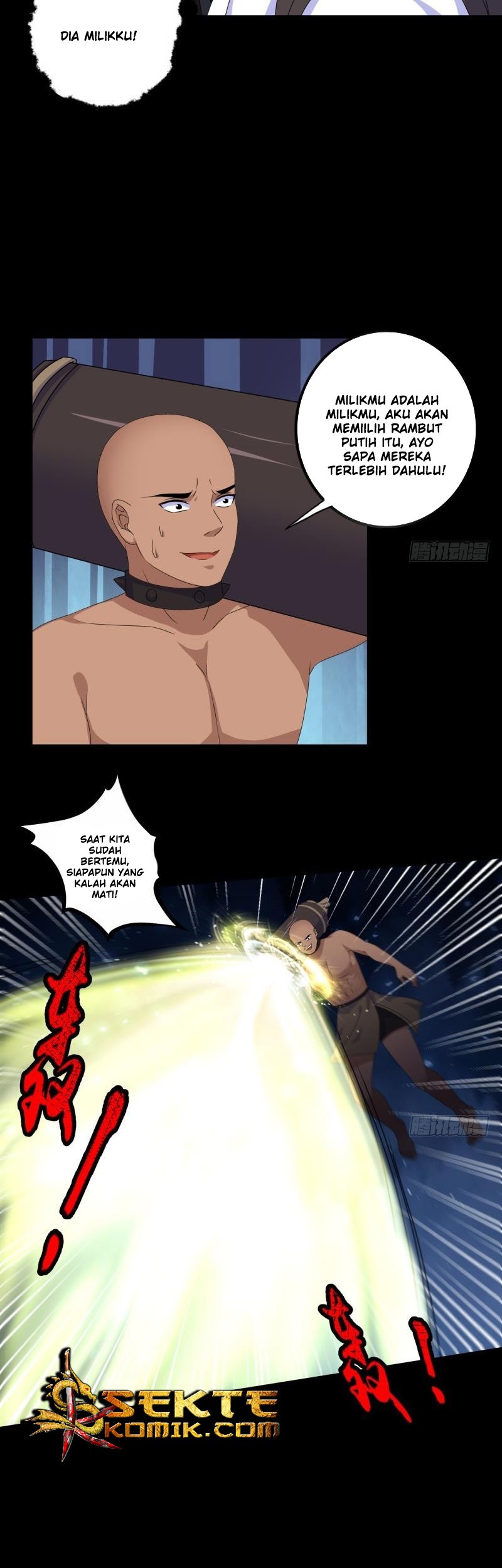 My Plug-in Spirit Ring Chapter 132 Gambar 7