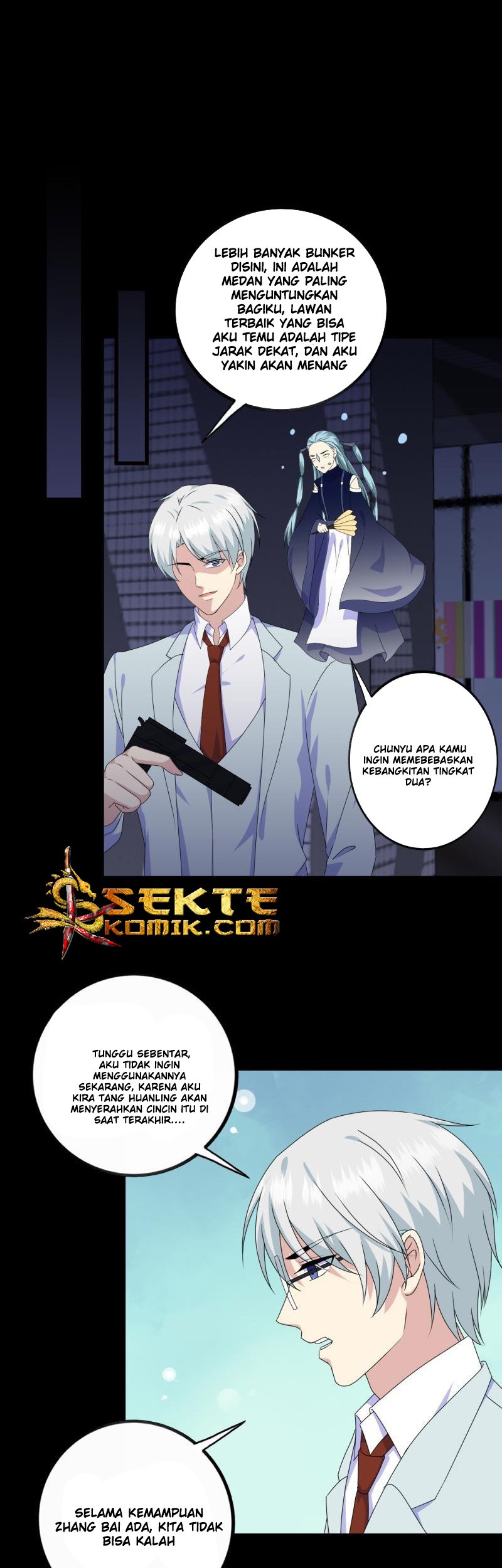 My Plug-in Spirit Ring Chapter 132 Gambar 9
