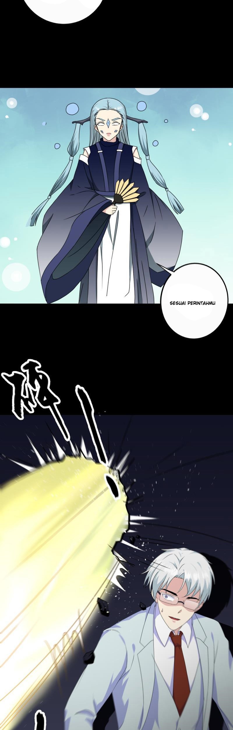 My Plug-in Spirit Ring Chapter 132 Gambar 10