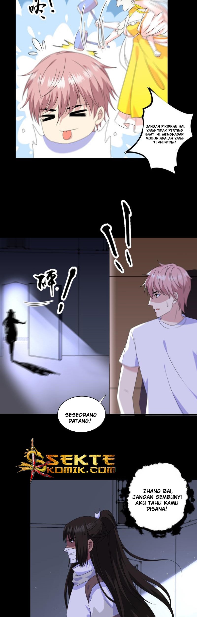 My Plug-in Spirit Ring Chapter 133 Gambar 3