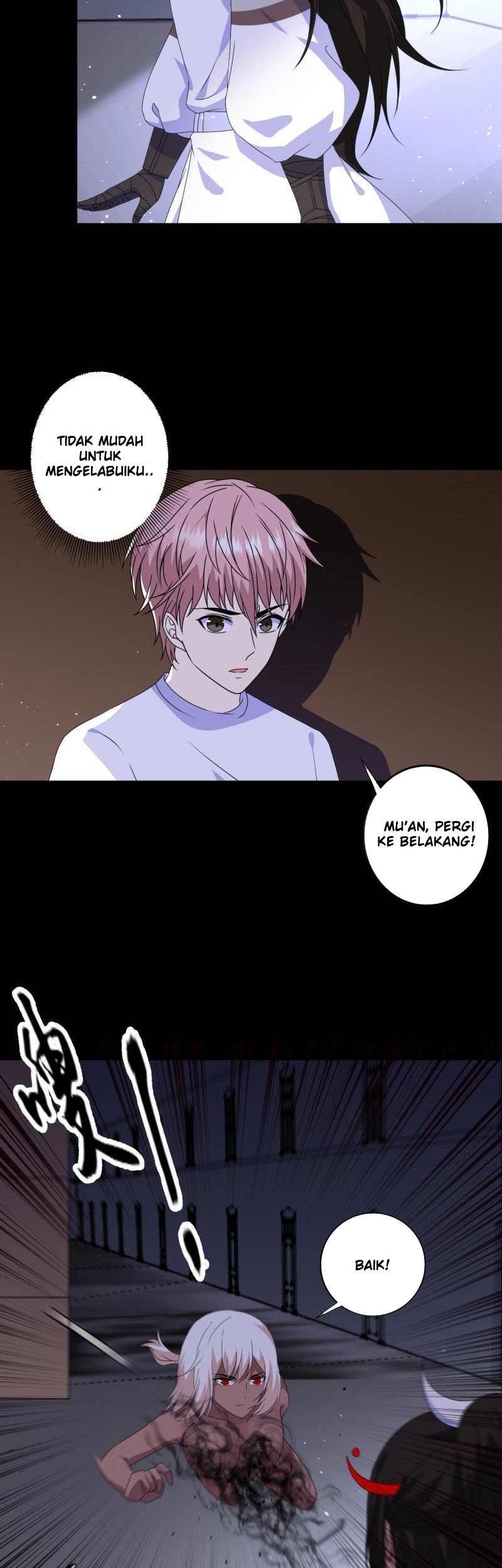 My Plug-in Spirit Ring Chapter 133 Gambar 4