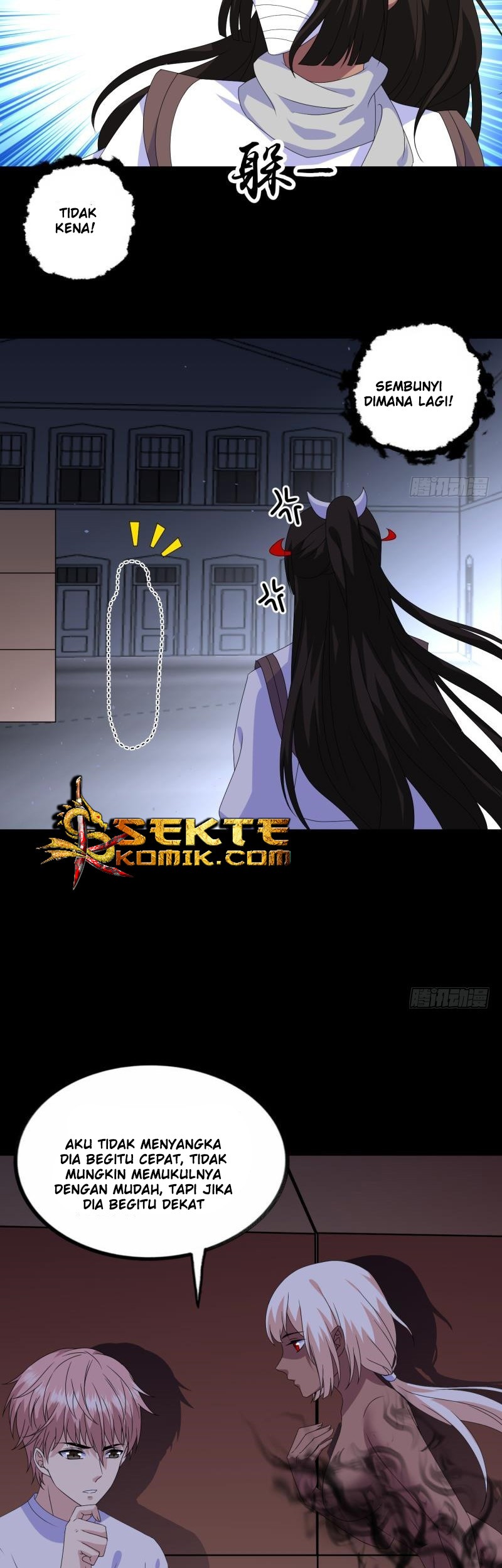 My Plug-in Spirit Ring Chapter 133 Gambar 7