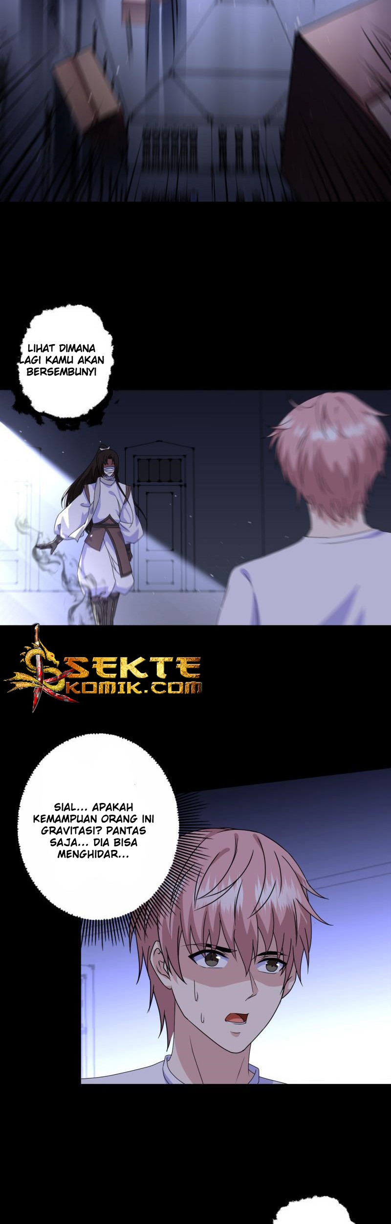 My Plug-in Spirit Ring Chapter 133 Gambar 9