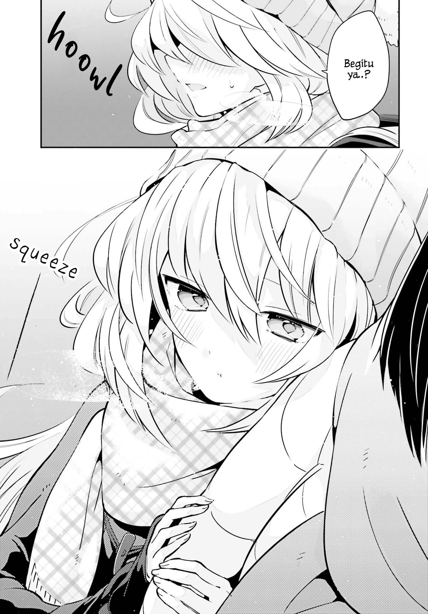 Ichido Dake Demo, Koukai Shitemasu Chapter 10 Gambar 10