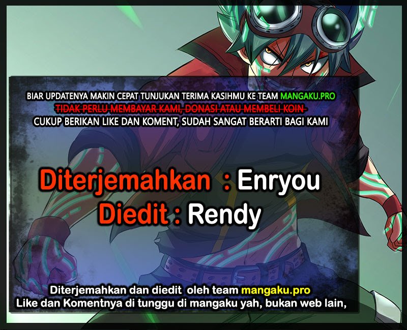 Baca Komik Eden's Zero Chapter 111 Gambar 1