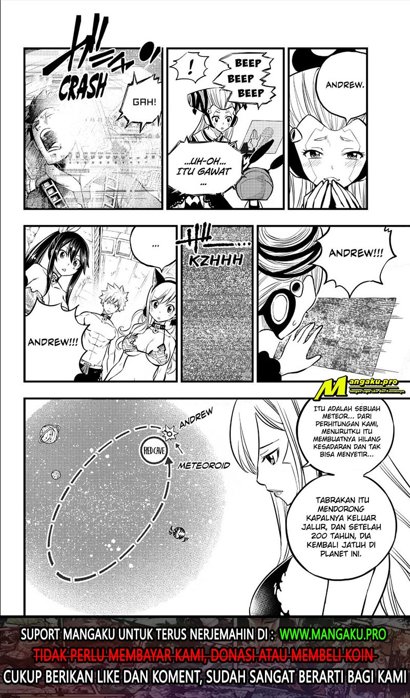 Eden's Zero Chapter 111 Gambar 11