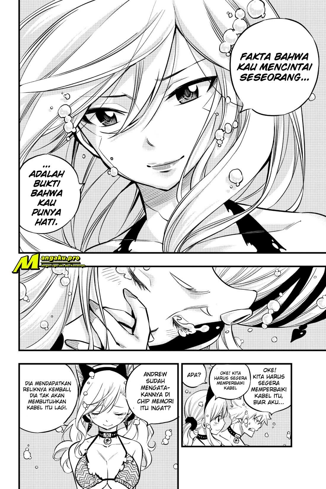 Eden's Zero Chapter 111 Gambar 15