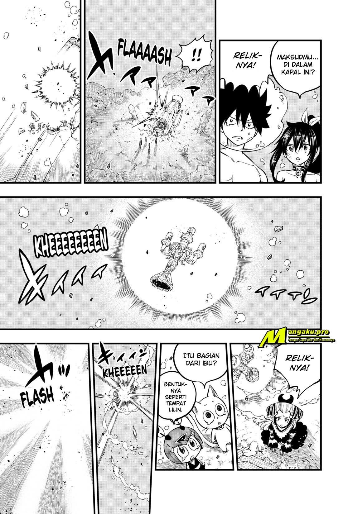 Eden's Zero Chapter 111 Gambar 16