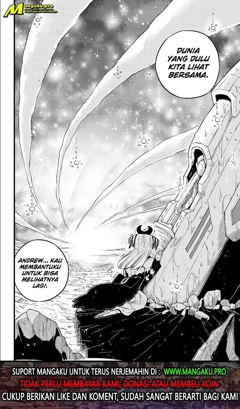 Eden's Zero Chapter 111 Gambar 19