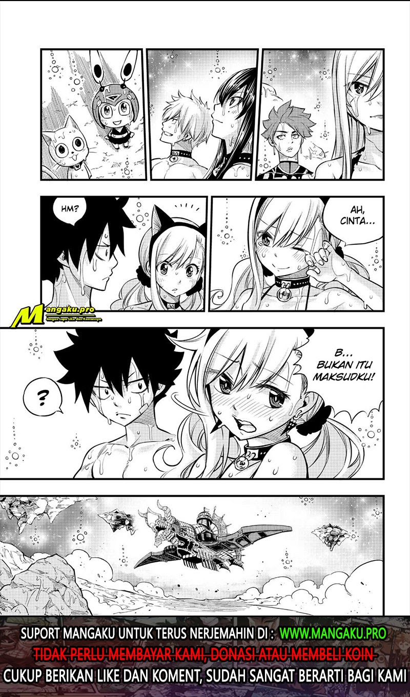 Eden's Zero Chapter 111 Gambar 20
