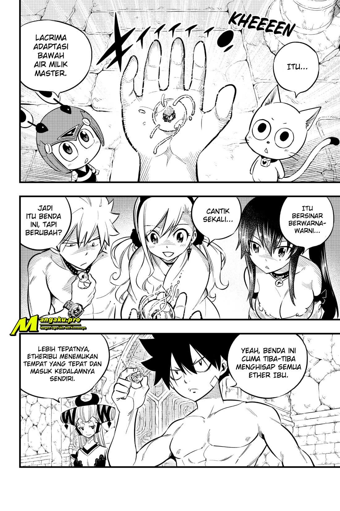 Eden's Zero Chapter 111 Gambar 3