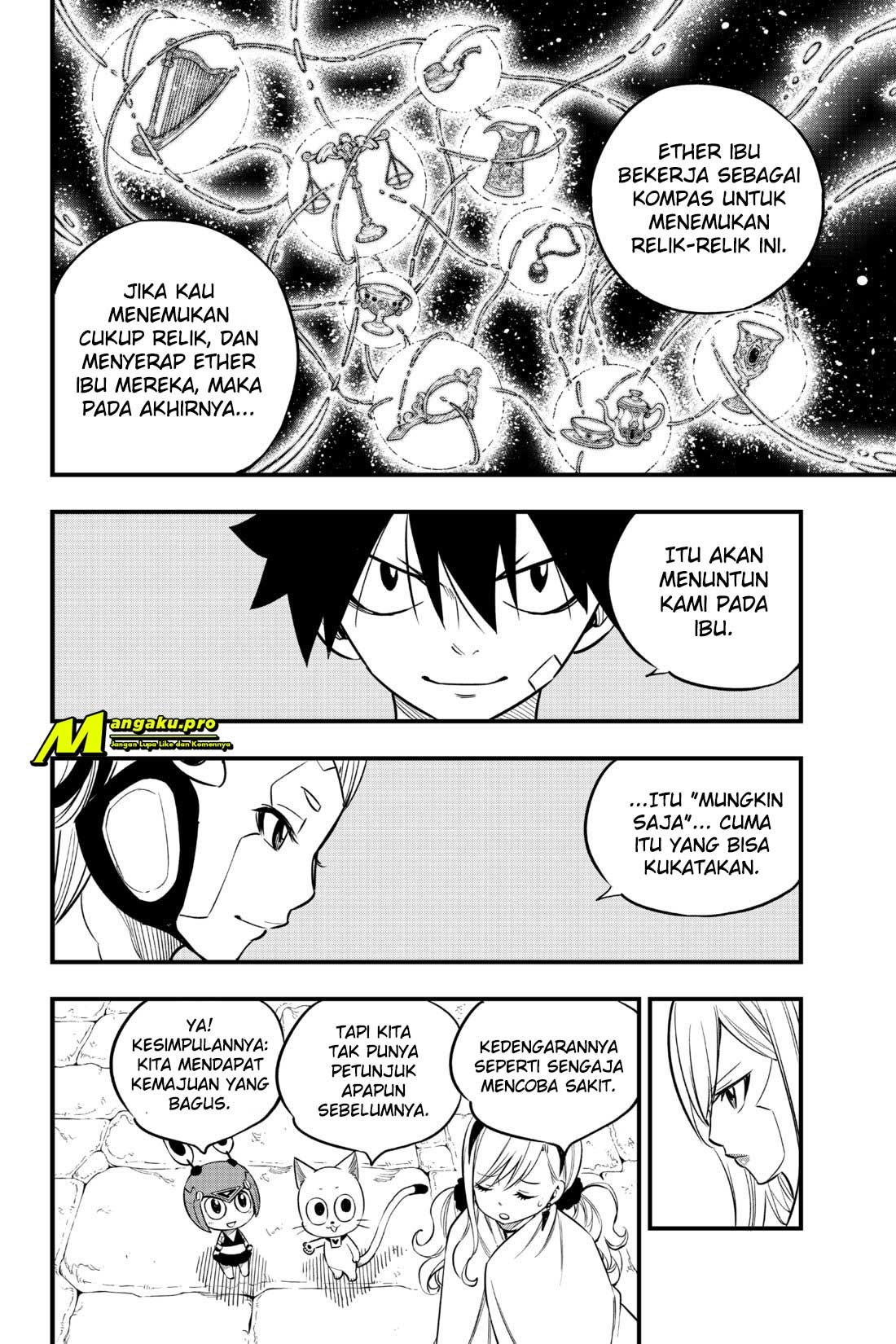 Eden's Zero Chapter 111 Gambar 5