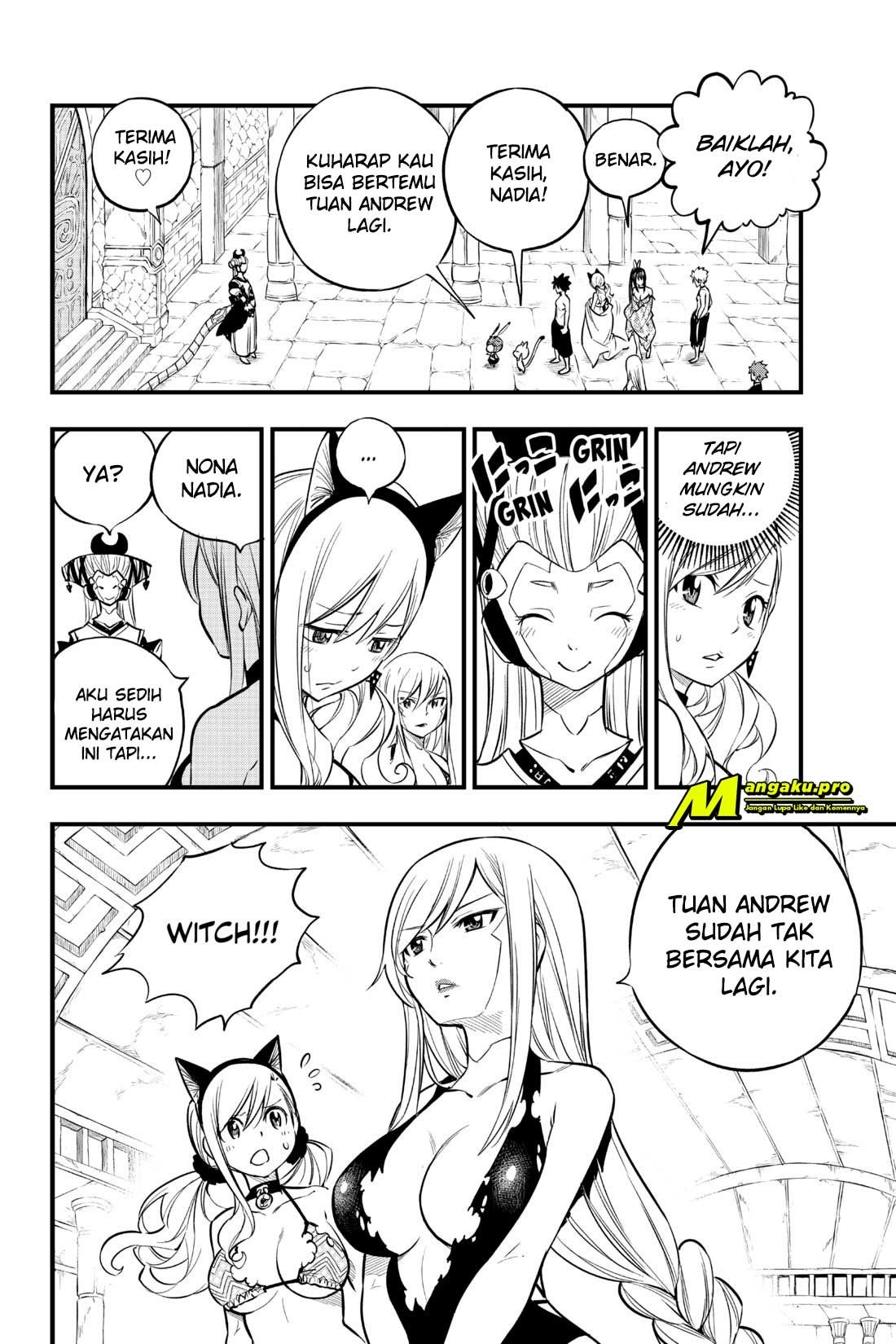Eden's Zero Chapter 111 Gambar 7