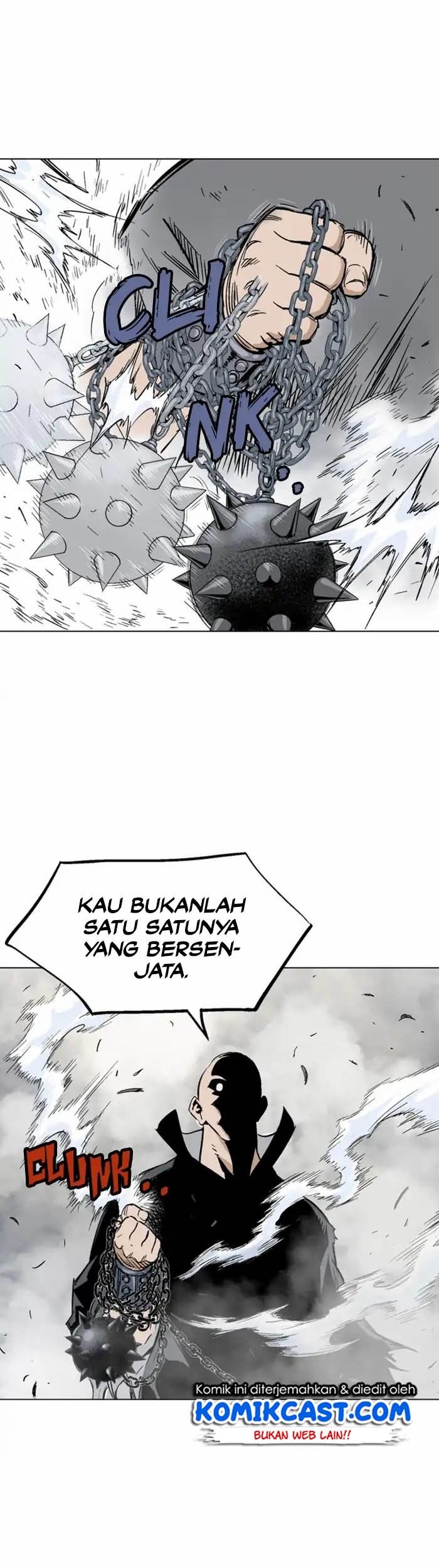 Gosu Chapter 150 Gambar 17