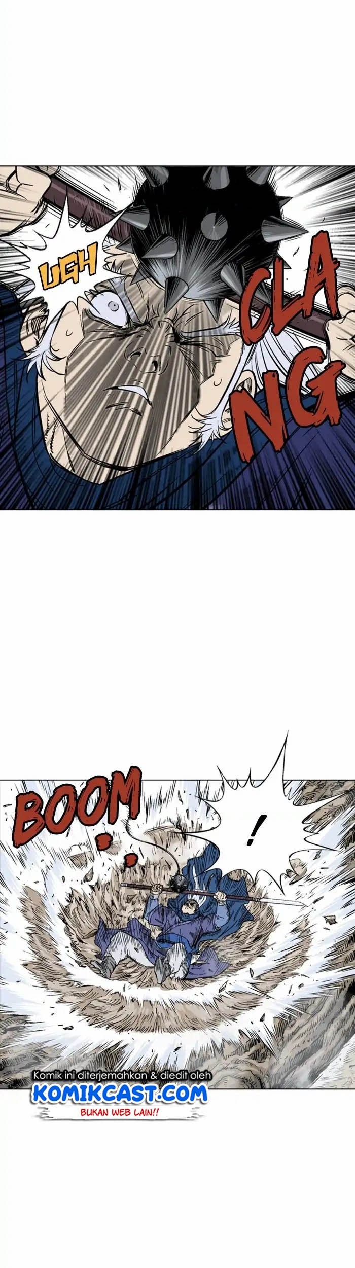 Gosu Chapter 150 Gambar 23