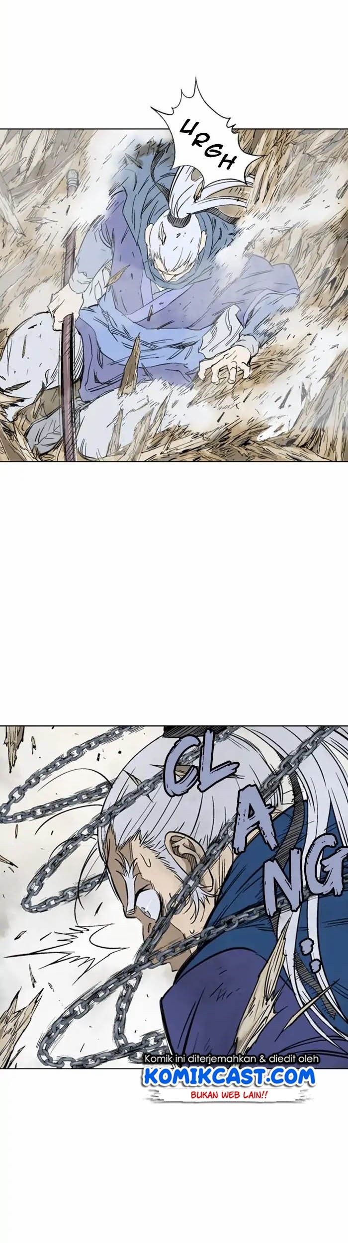 Gosu Chapter 150 Gambar 25