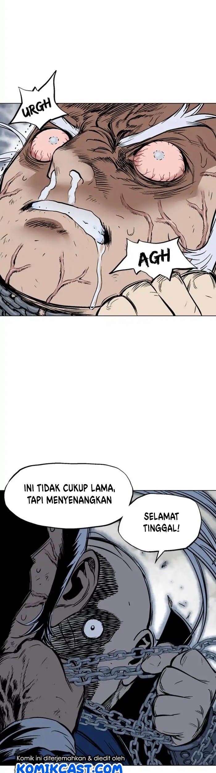 Gosu Chapter 150 Gambar 27