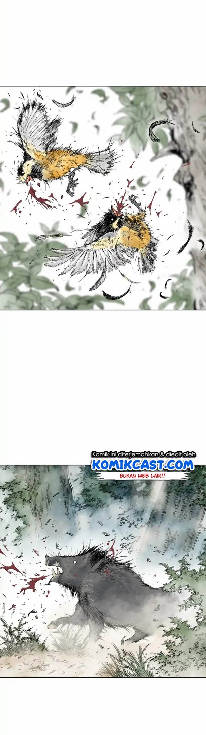 Gosu Chapter 150 Gambar 31