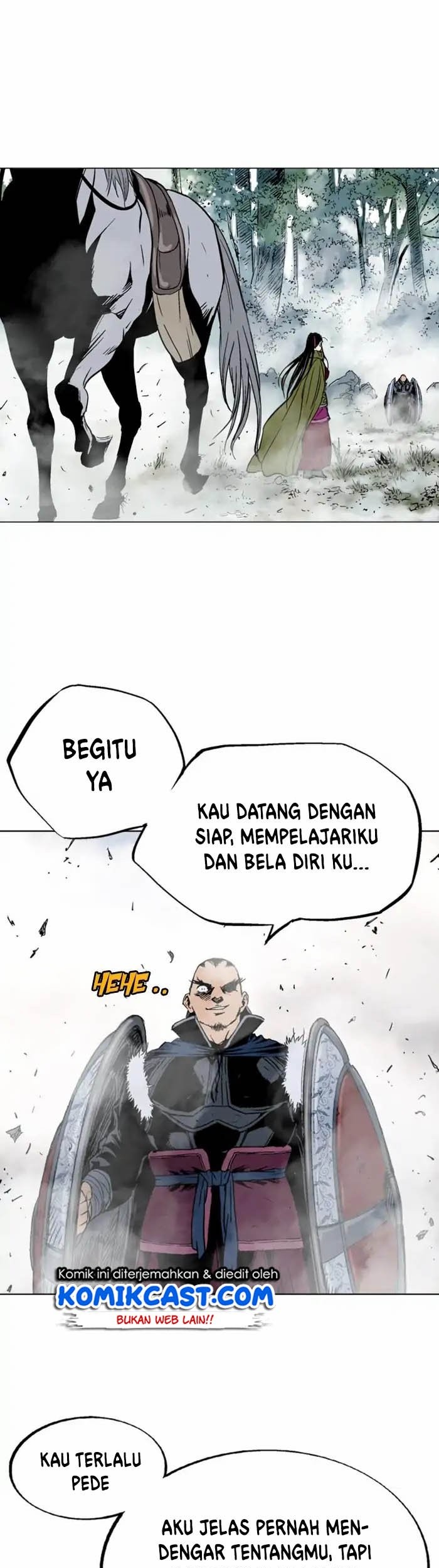 Gosu Chapter 150 Gambar 37