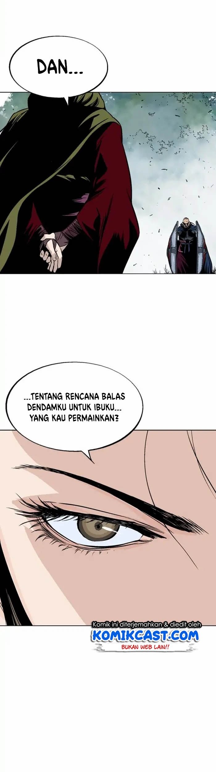 Gosu Chapter 150 Gambar 45