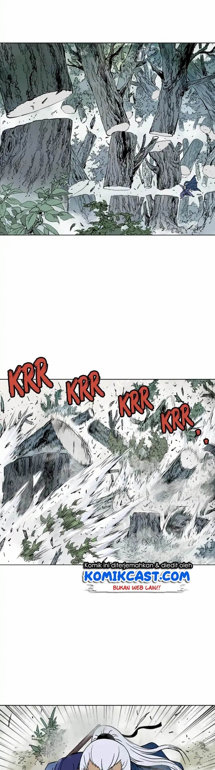 Gosu Chapter 150 Gambar 5