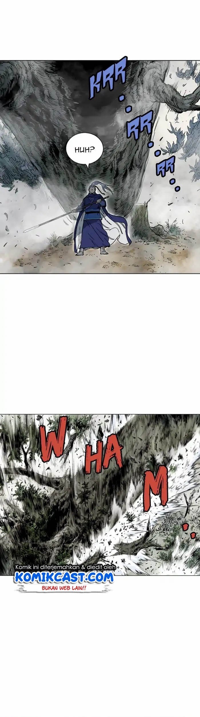Gosu Chapter 150 Gambar 9