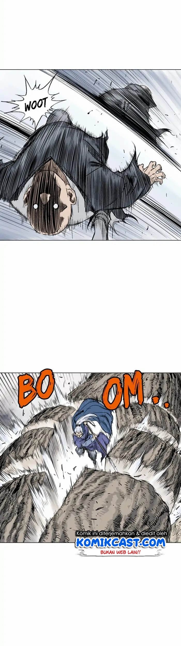 Gosu Chapter 150 Gambar 13