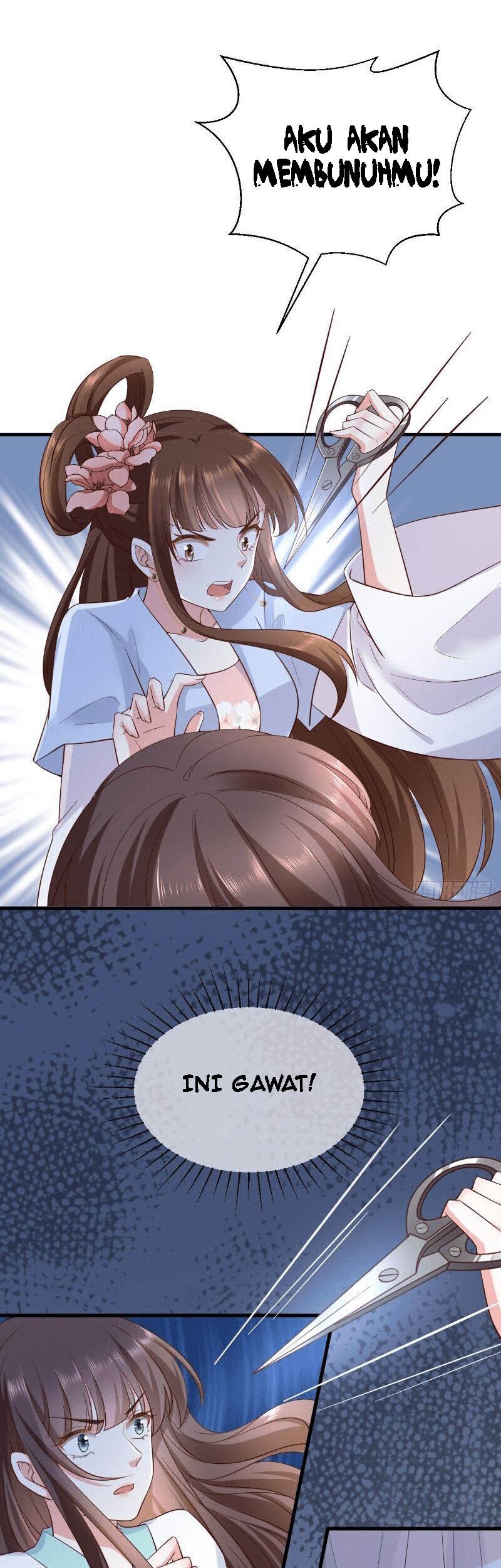 The Peerless Doctor: From Consort to Empress Chapter 3 Gambar 3